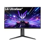 LG Electronics 27GS60QX-B.AEUQ UltraGear™ Curved QHD Gaming VA-Monitor...