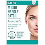 PATCH PRO MICRO NEEDLE PATCH Trouble Dr. 18 stk, Microneedle pickel...