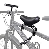 Alaxciax Vorne Montierte Fahrradsitze Für Kinder, Mountainbike Kindersitz...