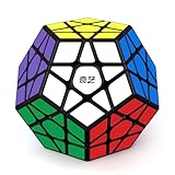 ROXENDA Dodekaeder Zauberwürfel, Pentagon Speed Cube - Einfaches Drehen &...