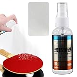 PingPong Paddle Cleaner, Professionelles Tischtennisschläger-Pflegeset mit...