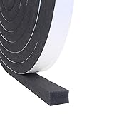 Storystore Dichtungsband Selbstklebend, Schaumstoff Dichtungsband 25 mm(B)...