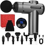 IGUGI Massagepistole,Muskel Massage Gun Massagegerät,Muskel Percussion...