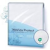 WeVida®Protect Wasserdichter Matratzenschoner - Oeko-TEX® Zertifiziert,...