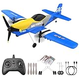 Fremego RC-Flugzeug, 2,4GHz 3-Kanal, P51 Kampf Flugzeug,...