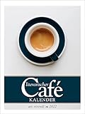 Literarischer Café-Kalender 2022: Wochenkalender mit Fotografien und...