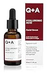 Q+A Hyaluronsäure Serum. Ein äußerst feuchtigkeitsspendendes...