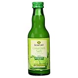 Alnatura Bio Limettensaft, 200ml