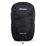 Berghaus 24,7 28 Rucksack für Unisex Erwachsene, Schwarz, One Size