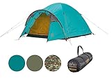 Grand Canyon Unisex – Erwachsene Topeka Zelt, Blue Grass, 280 x 165 x 120...