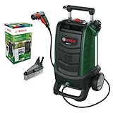 Bosch Akku Outdoor Reiniger Fontus 18V (ohne Akku, 18-Volt-System, im...