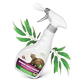 GARDIGO® Marderspray - Marderschreck für Auto, Dachboden, Garten | 500ml...