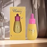 Golden Honey Haaröl (30ml) | Nährendes Haarserum mit Honigextrakt |...