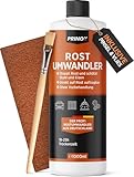 Prinox Profi Rostumwandler 1000ml Set - Rostentferner u.a. für Auto und...