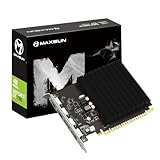 maxsun Grafikkarten GT 730 Externe Grafikkarte Nvidia GPU für Computer PC...