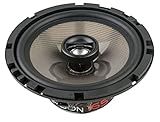 Audio System CARBON 165 CO 2-Wege 16,5cm Koax Lautsprecher Speaker - 1 Paar...