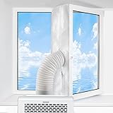 Klimaanlage Fensterabdichtung, Fensterabdichtung für Mobile Klimageräte,...