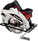 Einhell Handkreissäge TC-CS 1250 (1.250 W, 5.500 min-1, werkzeuglose...