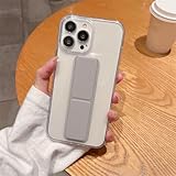 RNOZX Für iPhone 12 Magnetische Telefonständerhülle mit Handschlaufe...