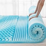 EGO Home Weicher Matratzentopper 140x200 cm – 6 cm Höhe Günstige...
