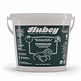 Bio Pferdemist als Dünger (3 kg) - HUBEY Pferdedung für Haus u. Garten -...