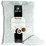 GebEarth - Perlite für Zimmerpflanzen【Expanded Perlite 5 L】