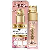 L'Oréal Paris Anti-Aging Serum, Feuchtigkeitspflege gegen Altersflecken...