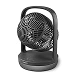 Philips Oszillierender Tischventilator Serie 3000. Starke & superleise...