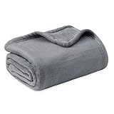 BEDSURE Kuscheldecke Flauschig Decke Fleecedecke - Wohndecke Warm Winter...