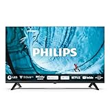 Philips 75PUS7009 4K LED Smart TV - 75-Zoll Display mit Pixel-präziser...