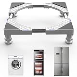 DEWEL waschmaschinen untergestell,podest für waschmaschine und...