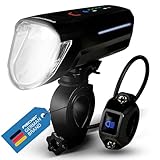 Akku Frontlicht Plus+ 100 Fernlicht