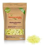 Kakaobutter Chips 200 g Lebensmittelqualität Kakao Butter Stücken Nibs...