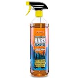 WOSHUP! Harzentferner 1000 ml mit Xtra Skin Schutzfilm Harzentferner,...