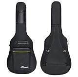 Faswin 41 Zoll Gig Bag für Kassikgitarre, Gitarrentasche, Gitarrenhülle,...