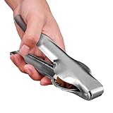 Pekannuss-Cracker-Werkzeug – Edelstahl-Walnussknacker für alle Nüsse,...