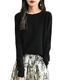Chanyarn Damen 100% Merinowolle 2025 First-Line Ready to Wear Langarm...