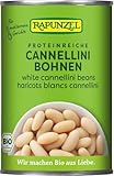 Weiße Cannellini Bohnen in der Dose 6 x 400 g
