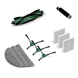 ZGHQHCDRH 1 Set, Kompatibel for Roomba, Combo Essential Y0112...