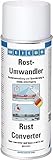 WEICON Rost-Umwandler / 400 ml / Stoppt Korrosion / Neutralisiert Rost /...