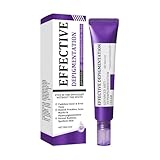 Advanced Anti Hyperpigmentation Cream, 30g Pigmentflecken Entferner Gesicht...