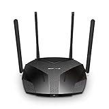 Mercusys MR3000X Wi-Fi 6 WLAN Router Dualband AX3000,...