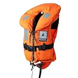 NOARD Rettungsweste für Kinder & Erwachsene geeignet – Seaside in...