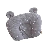Babykissen Plagiozephalie Cotton,Baby-Kissen für den...