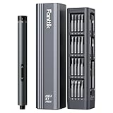 Fanttik E1 Max Mini Elektro Schraubendreher Set, 50 in 1 Magnetische...