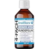 1x Hocheffektive Mundspülung 500ml mit Chlordioxid CDL - frischer Atem 24h...