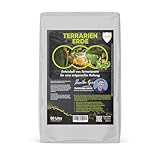 Terrarienerde 50 L – natürliches Terrarium Substrat ohne Dünger,...