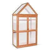 MCombo 3 Etage Gewächshaus Aufzuchtschrank Treibhaus Pflanzenhaus...