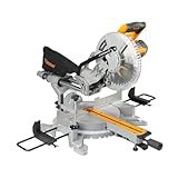Hoteche 255MM Kappsäge mit Laser 2000W 220-240V 50/60HZ 5000RPM für...