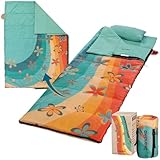 Skandika Deckenschlafsack Sovro Lite | Leichter Schlafsack Outdoor für...